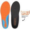 imageSuperfeet AllPurpose Cushion Insoles  TrimToFit Medium Arch Support Comfort Foam Inserts for Workout Shoes  Professional Grade  Men 9511  Women 10512Men 9511  Women 10512 Pack of 1