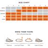imageSuperfeet AllPurpose High Impact Support Insoles Orange  TrimToFit Orthotic Arch Support Shoe Inserts  Professional GradeOrange