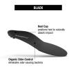 imageSuperfeet AllPurpose Support Low Arch Insoles Black  TrimToFit Orthotic Shoe Inserts for Thin Tight Shoes  Professional Grade  9511 Men  10512 WomenBlack