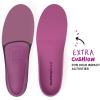 imageSuperfeet AllPurpose Womens High Impact Support Insoles Berry  TrimToFit Orthotic Arch Support Inserts for Womens Running Shoes  Professional GradeBerry