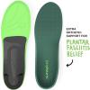 imageSuperfeet Casual Pain Relief Insoles Everyday  TrimtoFit Arch Support Shoe Inserts for Plantar Fasciitis  Professional Grade  9511 Men  10512 Women255 Men  456 Women