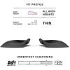 imageSuperfeet Casual Womens Easyfit Insoles  Comfort Shoe Inserts for Women  AntiFatigue Orthotic Insoles for Dress Shoes  Professional Grade  Size 658 WomenRaven