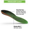 imageSuperfeet Hike Support Insoles  TrimtoFit Comfort Carbon Fiber Orthotic Inserts for Hiking Boots or Shoes  Professional Grade  9511 Men 10512 WomenPine