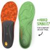 imageSuperfeet Hike Support Insoles  TrimtoFit Comfort Carbon Fiber Orthotic Inserts for Hiking Boots or Shoes  Professional Grade  9511 Men 10512 WomenPine