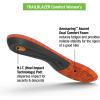 imageSuperfeet Hike Womens Support Insoles  TrimtoFit Comfort Carbon Fiber Orthotic Inserts for Hiking Boots or Shoes  Professional Grade  658 WomenDahlia