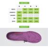 imageSuperfeet Hike Womens Support Insoles  TrimtoFit Comfort Carbon Fiber Orthotic Inserts for Hiking Boots or Shoes  Professional Grade  658 WomenDahlia