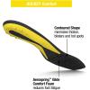 imageSuperfeet Hockey Cushion Insoles  Foam Shoe Inserts for Skates  Professional Grade  Skate Size 56Skate 5  6