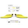 imageSuperfeet Hockey Performance Insoles  Carbon Fiber Inserts for Hockey Skates  Professional GradeBlaze Yellow