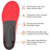 imageSuperfeet Run Pain Relief Insoles  TrimToFit Foam ampamp Carbon Fiber Shoe Inserts  High Arch Support for Plantar Fasciitis  Professional Grade  759 Men  8510 WomenTangerine