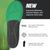 imageSuperfeet Run Support High Arch V2 Insoles 9511 Men  10512 WomenGreen