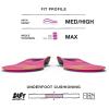 imageSuperfeet Run Womens Support Insoles  TrimToFit High Arch Support  Carbon Fiber Orthotic Shoe Inserts for Running Shoes  Professional Grade  8510 WomenPlum