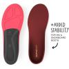 imageSuperfeet Winter Support Insoles  9511 Men  10512 Women557 Men  658 Women Pack of 1