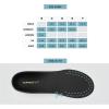 imageSuperfeet Winter Thin Support Insoles  9511 Men  10512 Women557 Men  658 Women Pack of 1