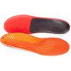 imageSuperfeet Run Pain Relief Insoles  TrimToFit Foam ampamp Carbon Fiber Shoe Inserts  High Arch Support for Plantar Fasciitis  Professional Grade  759 Men  8510 WomenTangerine