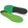 imageSuperfeet Run Support High Arch V2 Insoles 9511 Men  10512 WomenGreen
