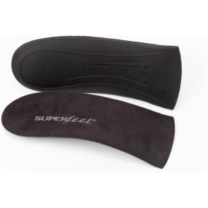 imageSuperfeet Casual Easyfit High Heel Insoles  Orthotic Shoe Inserts for Womens Dress Shoes  Professional GradeBlack