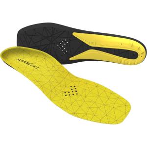 imageSuperfeet Hockey Cushion Insoles  Foam Shoe Inserts for Skates  Professional Grade  Skate Size 56Junior Skate 3  4