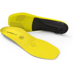 imageSuperfeet Hockey Performance Insoles  Carbon Fiber Inserts for Hockey Skates  Professional GradeBlaze Yellow