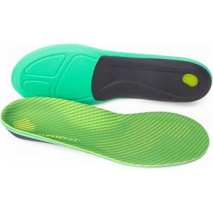 imageSuperfeet Run Support High Arch Insoles  High Arch Support  TrimtoFit Carbon Fiber Orthotic Shoe Inserts for Running Shoes  Professional Grade  9511 Men  10512 Women13515 Men