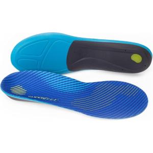 imageSuperfeet Run Support Medium Arch Insoles  TrimToFit Low to Medium Arch Support Inserts for Running Shoes  Professional Grade  9511 Men  10512 Women