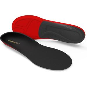imageSuperfeet Winter Thin Support Insoles  9511 Men  10512 Women759 Men  8510 Women Pack of 1