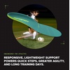 image:imageSuperfeet Sport Ultralight Insoles for Athletes with All Arch Height Support amp EVOLyte Carbon Fiber  11513 Men  12514 WomenMen 759  Women 8510