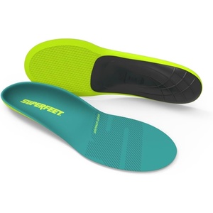 image:imageSuperfeet Sport Ultralight Insoles for Athletes with All Arch Height Support amp EVOLyte Carbon Fiber  11513 Men  12514 WomenMen 557  Women 658