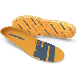 image:imageSuperfeet Work Puncture Resistant Insoles  Protective Underfoot Plate with SuperRev Cushioning amp Durable Support for Roomy Work Boots and Safety Footwear 10 Men  11 Women10 Men  11 Women